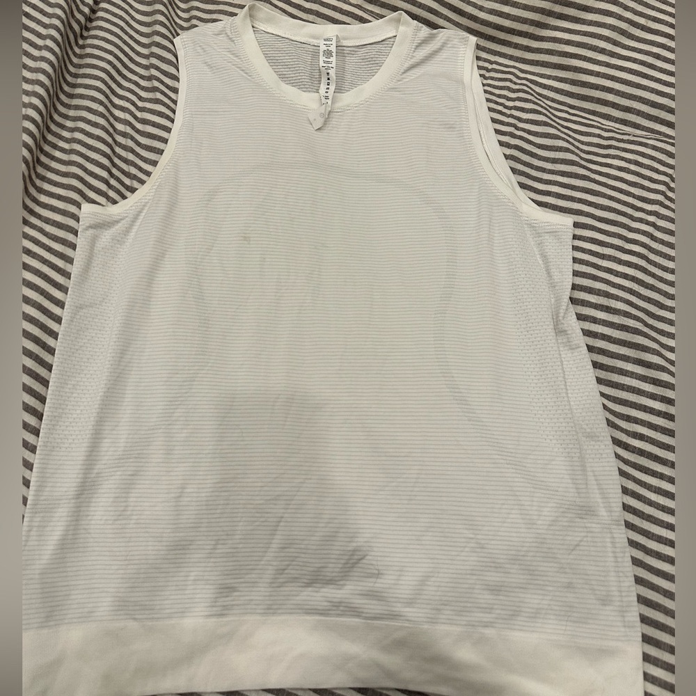 Lululemon swiftly tech tank top